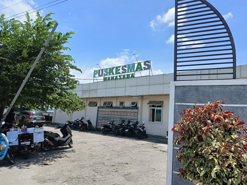 Foto Puskesmas Wanasaba (Dok. Pribadi) Foto Puskesmas Wanasaba (Dok. Pribadi)